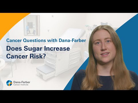 Does Sugar Increase Cancer Risk? [Video]