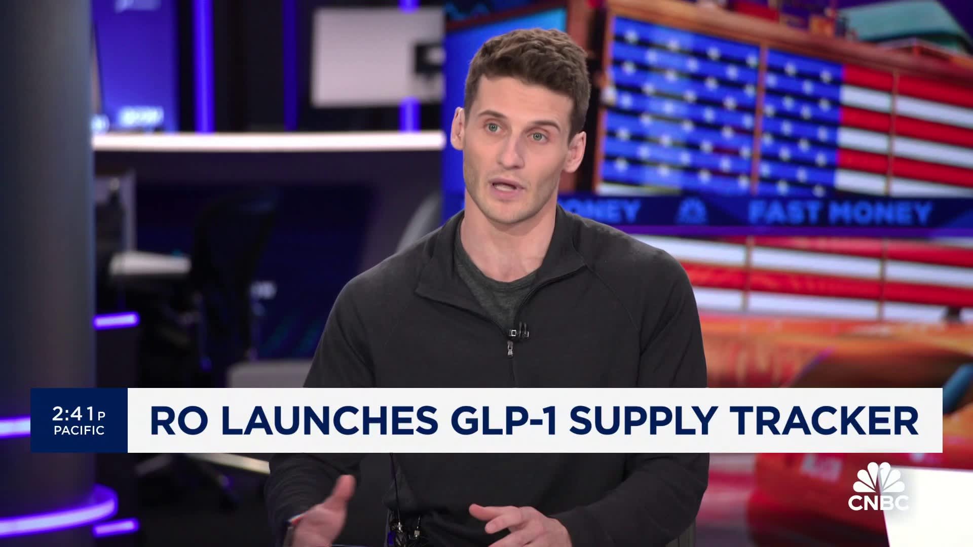 Ro CEO Zach Reitano talks new GLP-1 supply tracker [Video]