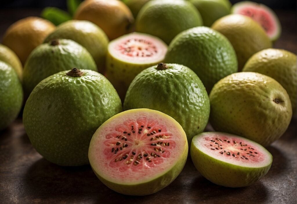 Guava Varietals and Their Flavor Profiles [Video]