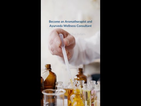MS in Aromatherapy & Ayurveda [Video]