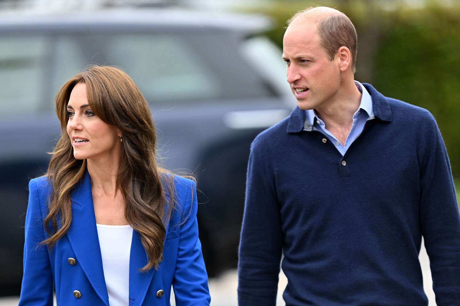 Prince William Asked If Kate Middleton Is ‘Getting Better’ amid Cancer [Video]