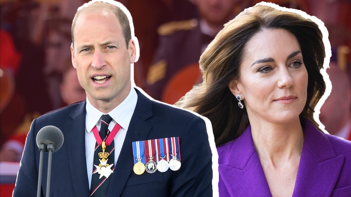 Kate Middleton health update revealed during Prince Williams outing with King Charles  NBC Los Angeles [Video]