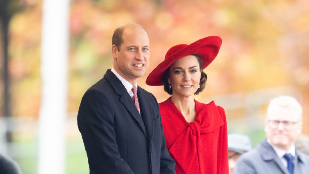Prince William shares update on Kate Middleton amid cancer treatment  NBC New York [Video]