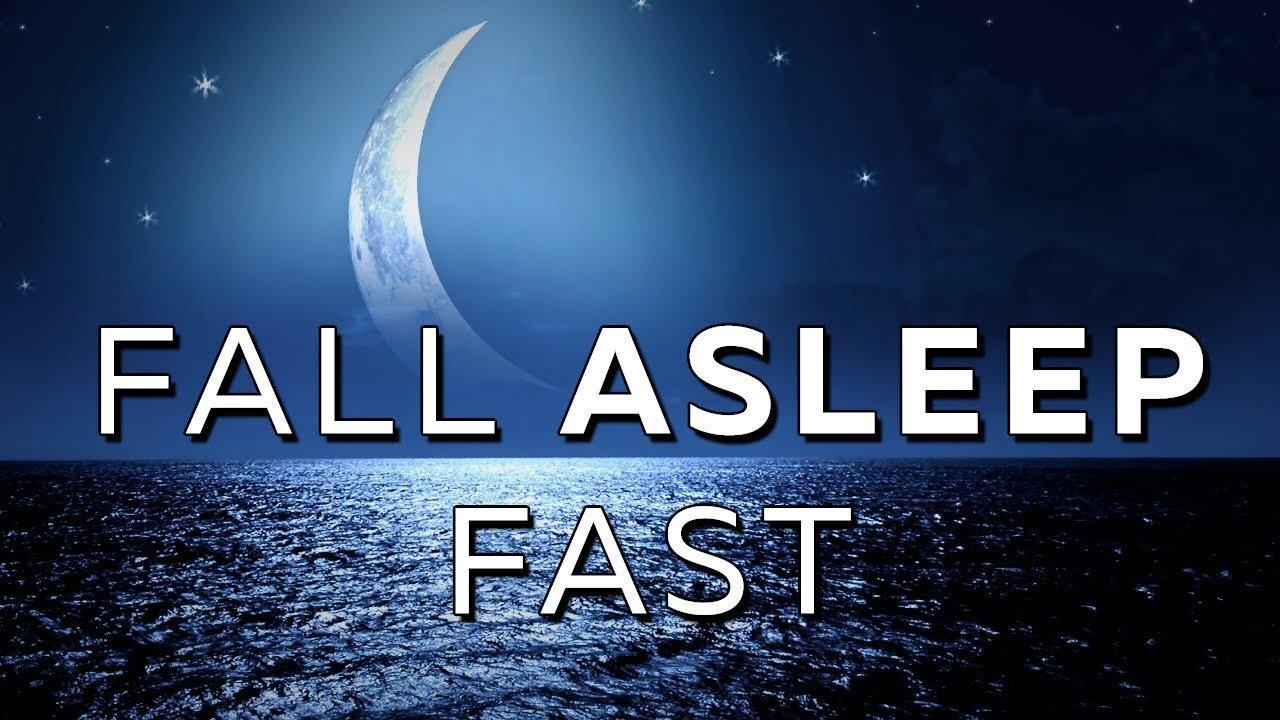 DEEP SLEEP: INSTANT Fall Asleep Music [Video]