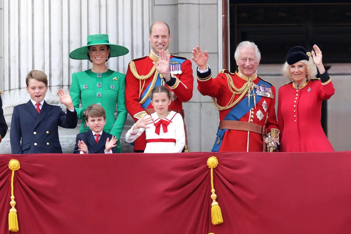 Kate Middleton Skipping Trooping the Colour Balcony Appearance Would Prompt 1 Tough Question for King Charles [Video]