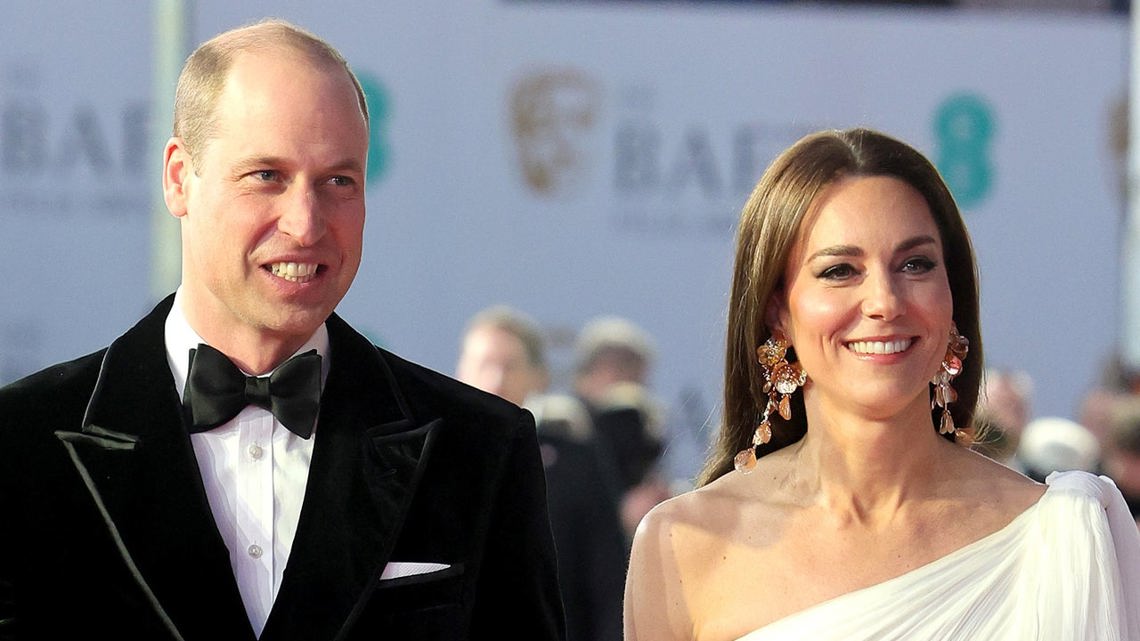 Prince William Answers Veteran Who Asks if Kate Middleton Is ‘Getting Any Better’ Amid Cancer Treatment [Video]