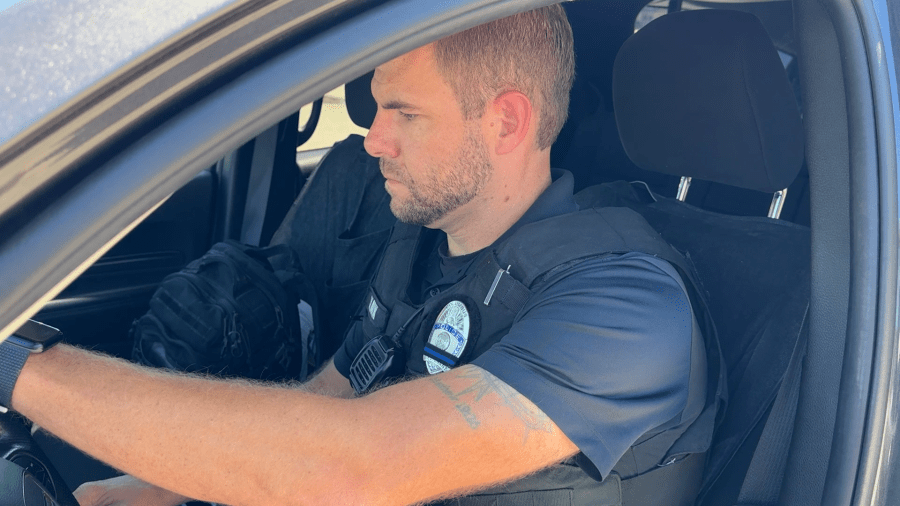 New top cop in southeast Kansas [Video]