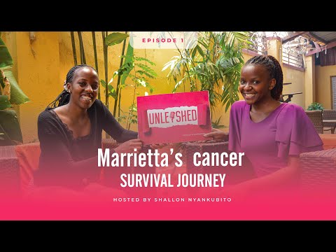 Marrietta’s cancer survival journey  | Unleashed Podcast Episode 1 [Video]