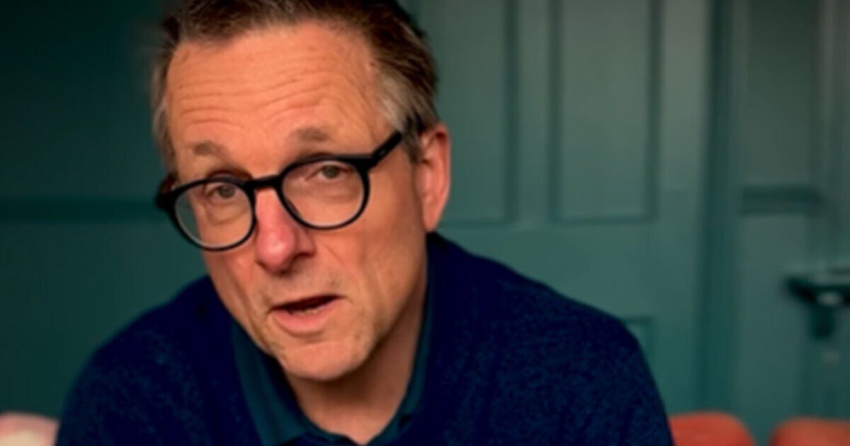 Michael Mosley’s final TV appearance just weeks before disappearance | Celebrity News | Showbiz & TV [Video]