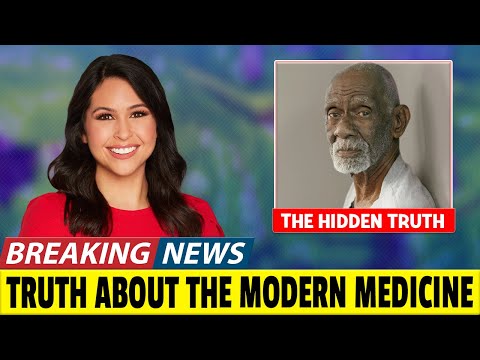 Dr. Sebi’s URGENT WARNING: The Hidden TRUTH About Modern Medicine! [Video]