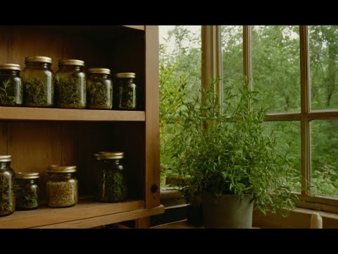 From Garden to Medicine Cabinet Growing Herbal Remedies at Home [Video]