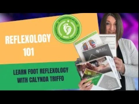 Introduction to Foot Reflexology l Foot Massage Reflexology l Massage Therapeutics [Video]