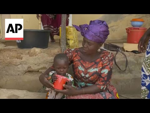 UNICEF introduces nutrition program in Nigeria to combat widespread child malnutrition [Video]