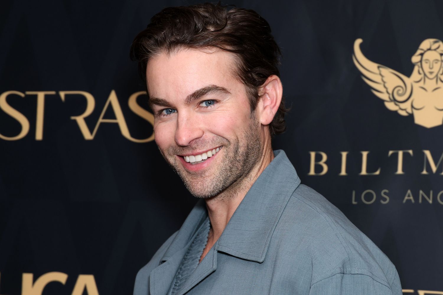 Chace Crawford Shares His Diet, Splurges and Favorite Snacks [Video]