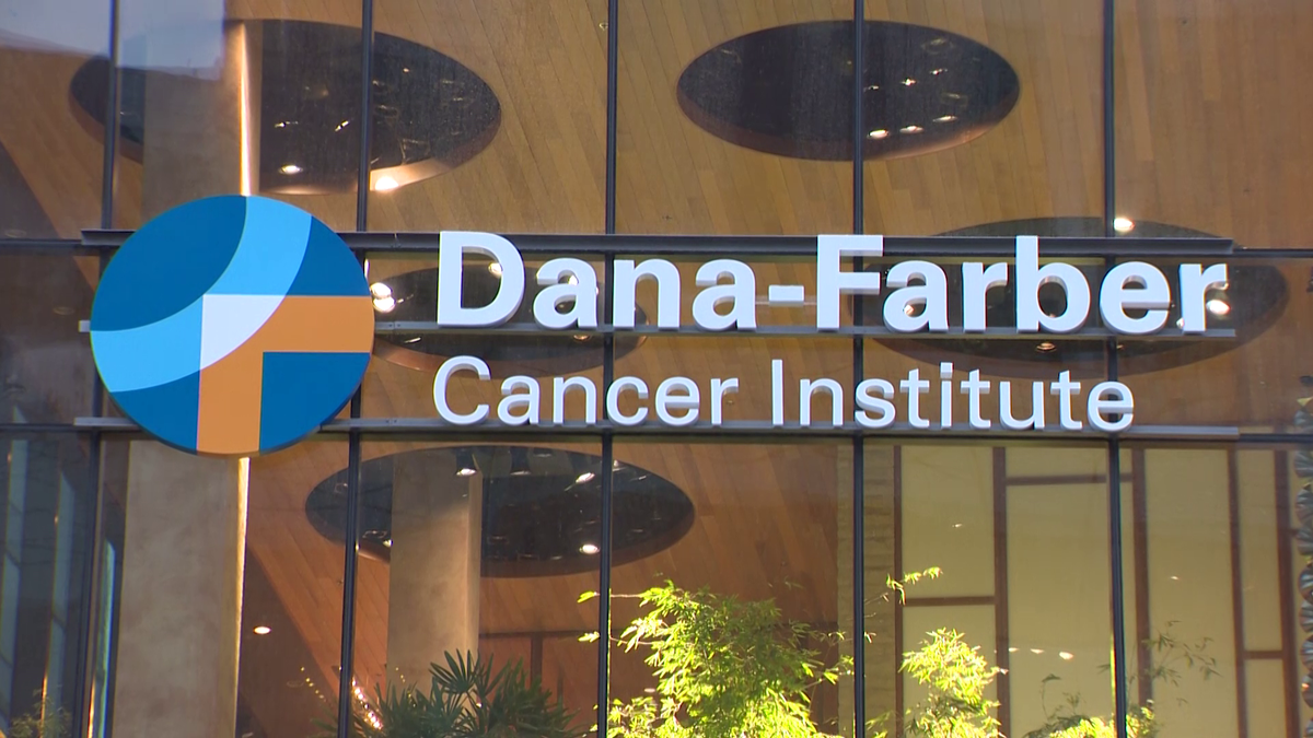 Dana-Farber partners with firefighters to address cancer risks [Video]