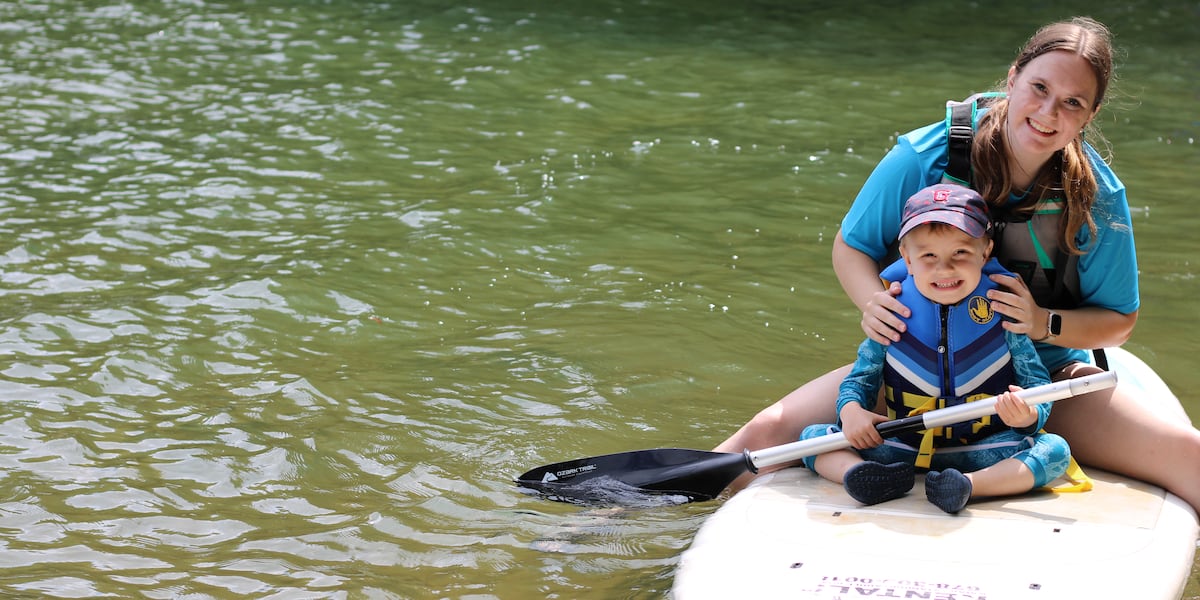 Working to make paddleboarding a space for people of all abilities to thrive [Video]
