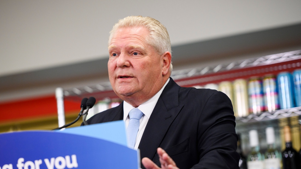 Doug Ford expected to attend ribbon cutting in Owen Sound [Video]