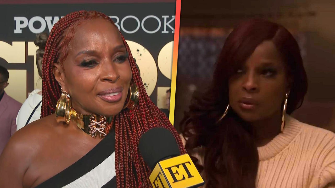 Mary J. Blige Reacts to Rock and Roll Hall of Fame Honor and End of ‘Power Book II: Ghost’ [Video]