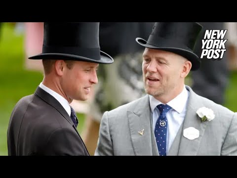 Prince William leaning on his ‘replacement’ brothers, amid Kate Middleton’s cancer battle: report [Video]