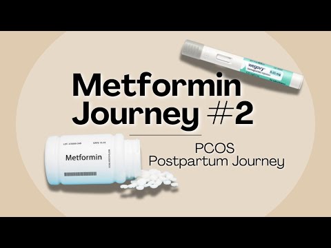 PCOS Postpartum Journey: My PCOS Consultation and Exploring Treatment Options [Video]