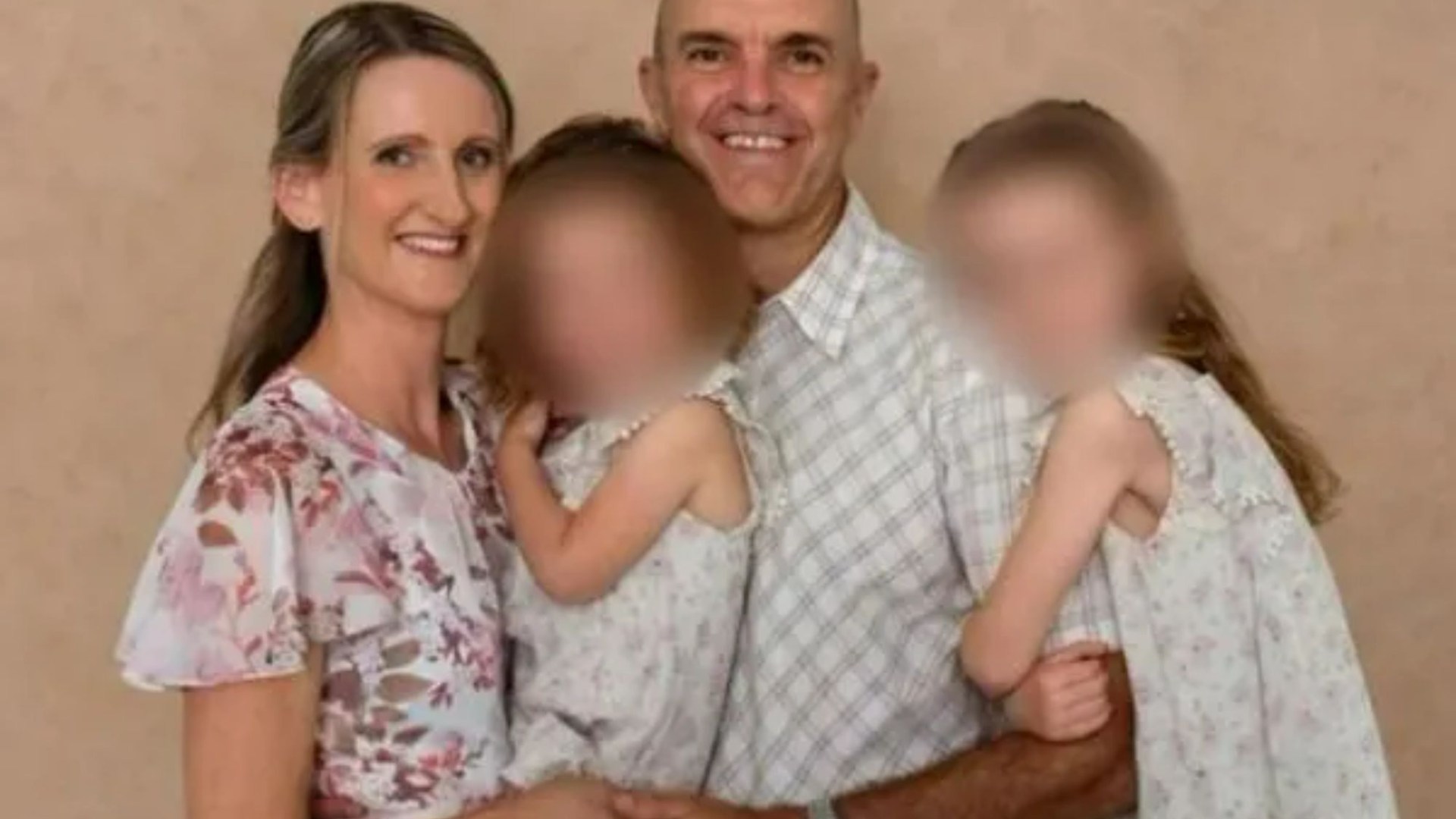 Tragedy as parents of two young girls aged 4 and 8 die from cancer just 7 days apart [Video]