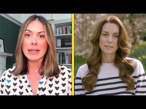 How Kate Middleton Is Handling Her Cancer Treatment (Royal Expert) [Video]
