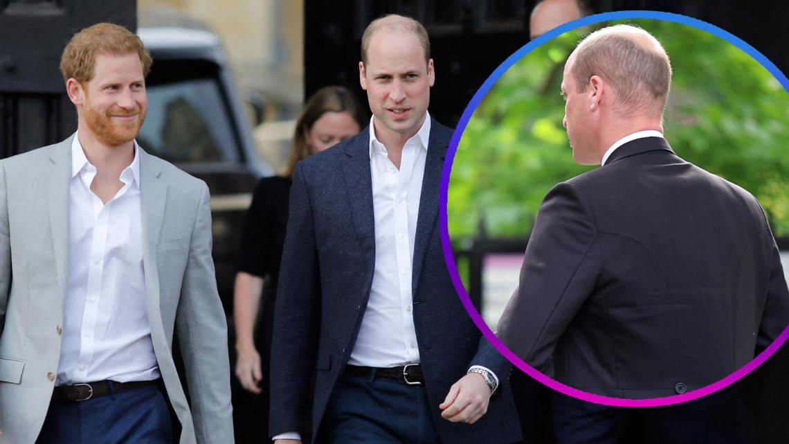 Prince William Attends Wedding of Prince Harry’s Son Archie’s Godfather Solo [Video]