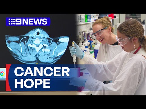 New revolutionary cancer treatment trial for melanoma | 9 News Australia [Video]