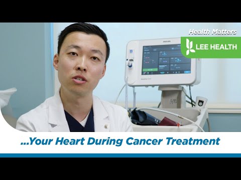 Protecting Your Heart During Cancer Treatment [Video]