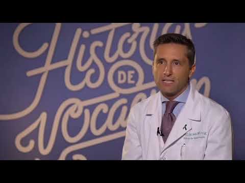 Dr. Lucas Minig. ¿Why did a become a Gynecologic Oncologist? [Video]