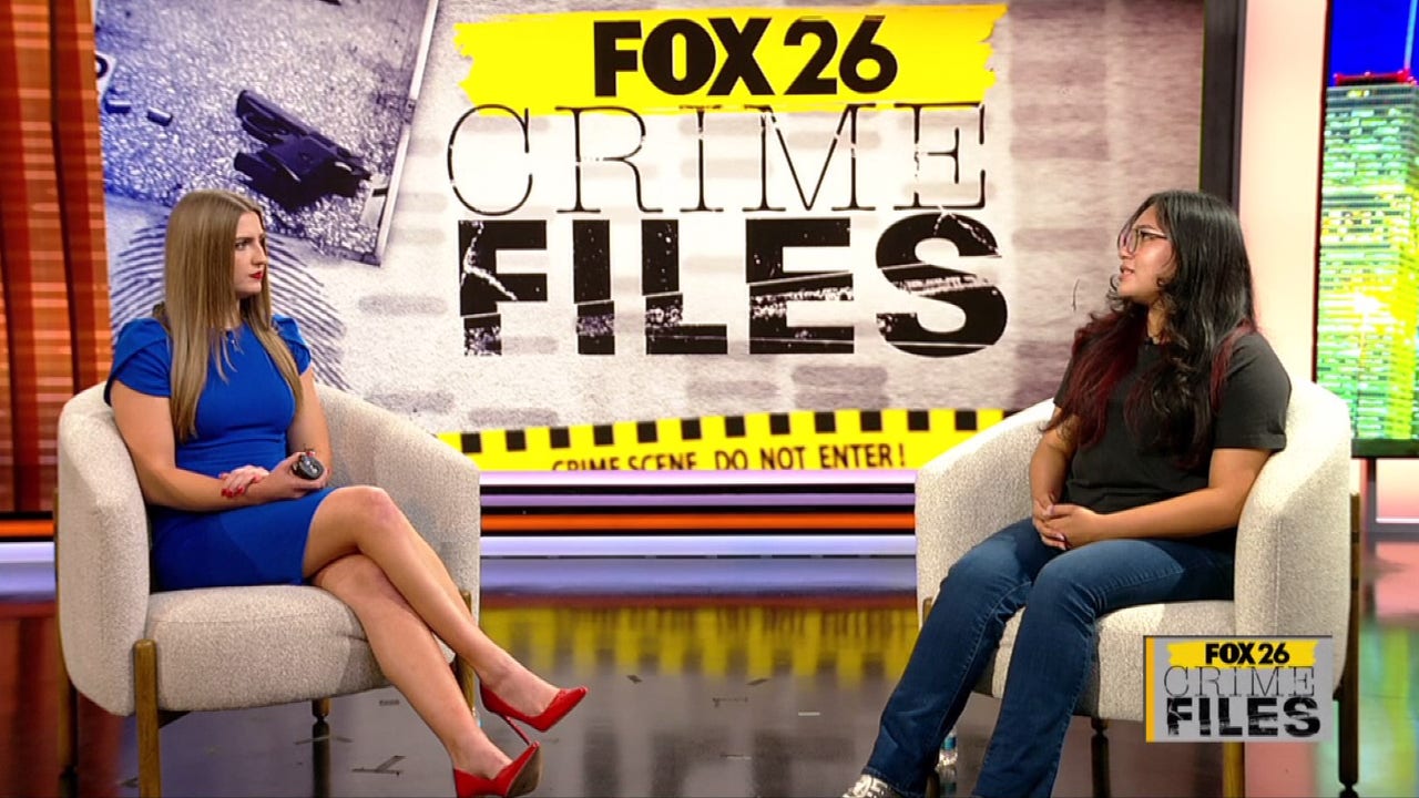FOX 26 Crime Files: Caregiver accused of murder [Video]