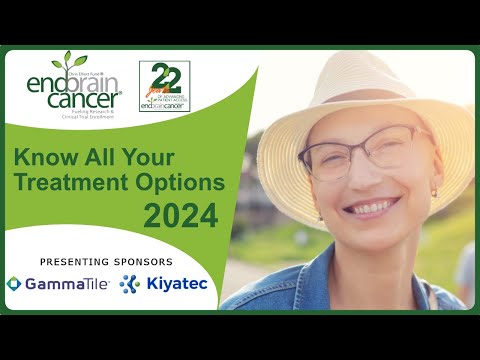 Know All Your Treatment Options Webinar 2024 [Video]