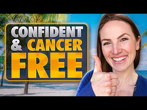 How My Client Went from Crippling Cancer Anxiety to Living Life Carefree (MUST WATCH!) [Video]