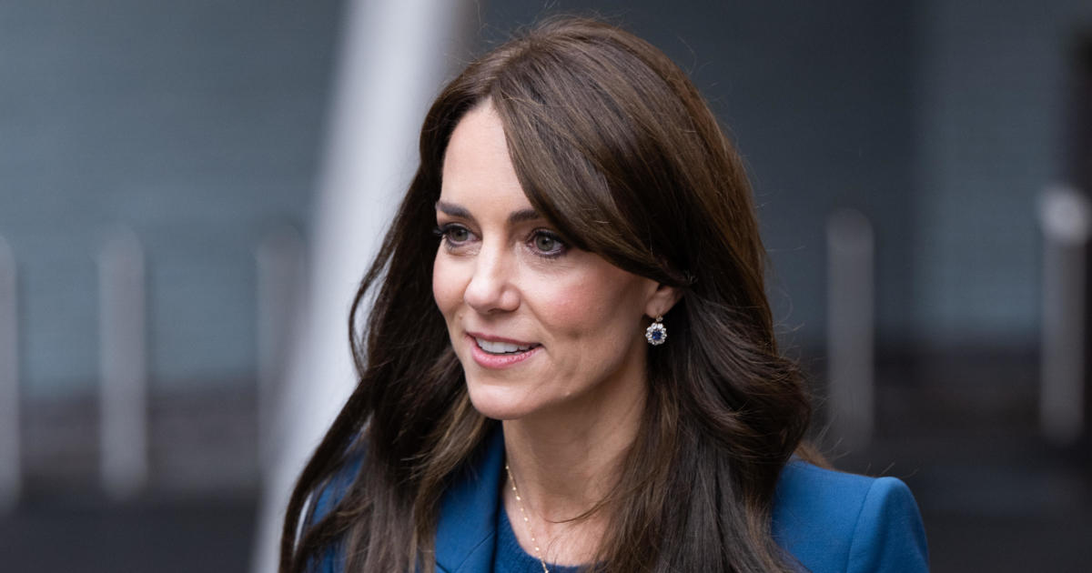 Princess Kate apologizes for missing Irish Guards’ final rehearsal before king’s parade [Video]