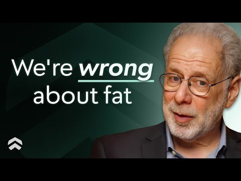 Harvard Professor: The Science Behind Body Fat, Avoiding Cancer & Living Longer [Video]