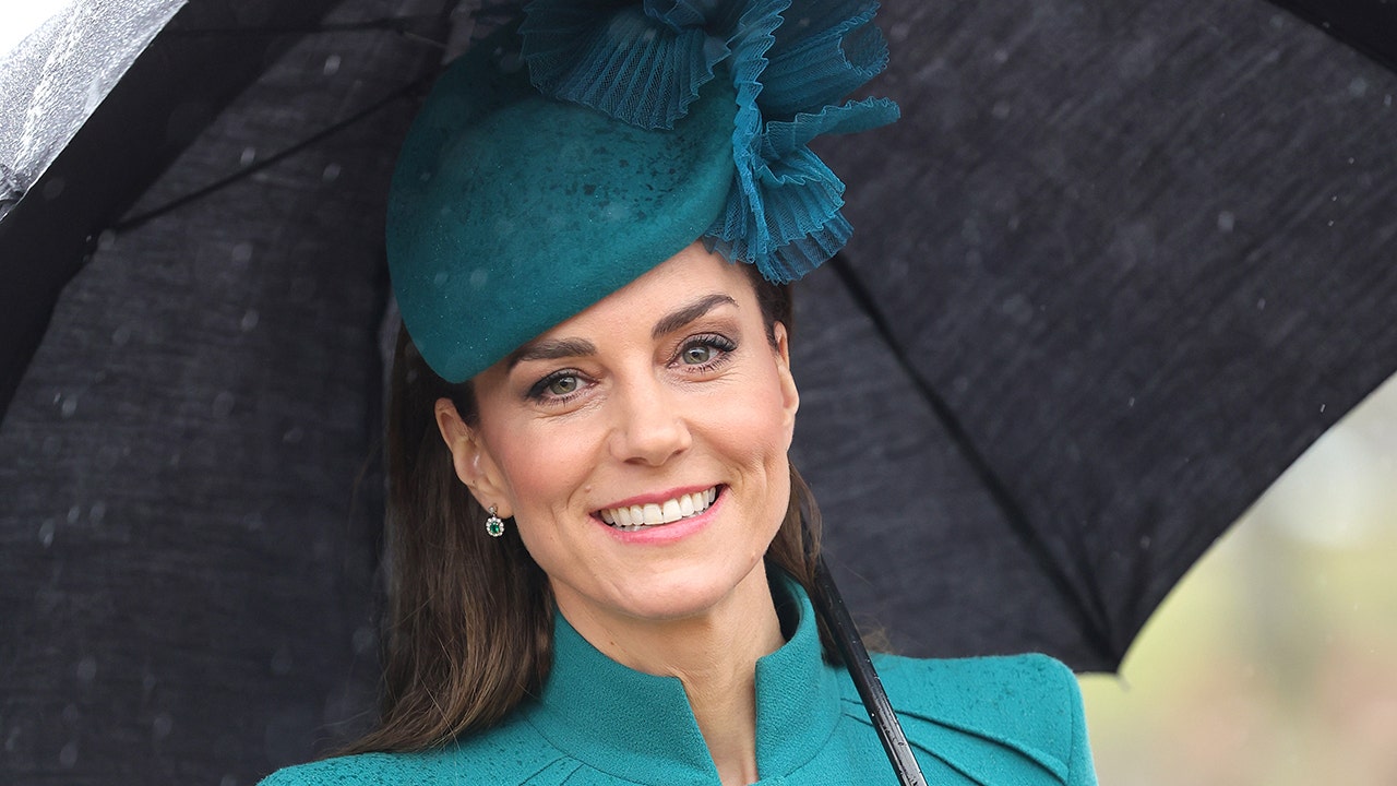Kate Middleton breaks silence, apologizes for missing Trooping The Colour rehearsal amid ongoing cancer battle [Video]