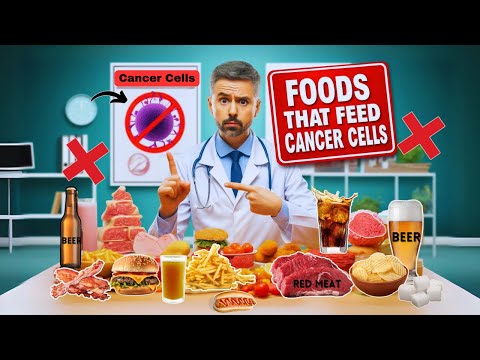 10 Cancer Causing Foods Proven to Kill You! Avoid These Cancer Foods [Video]