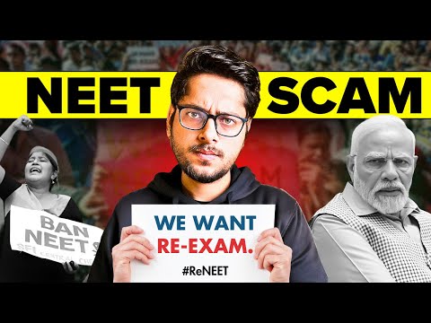 Biggest Fraud with NEET Students | NEET Result 2024 | Open Letter [Video]