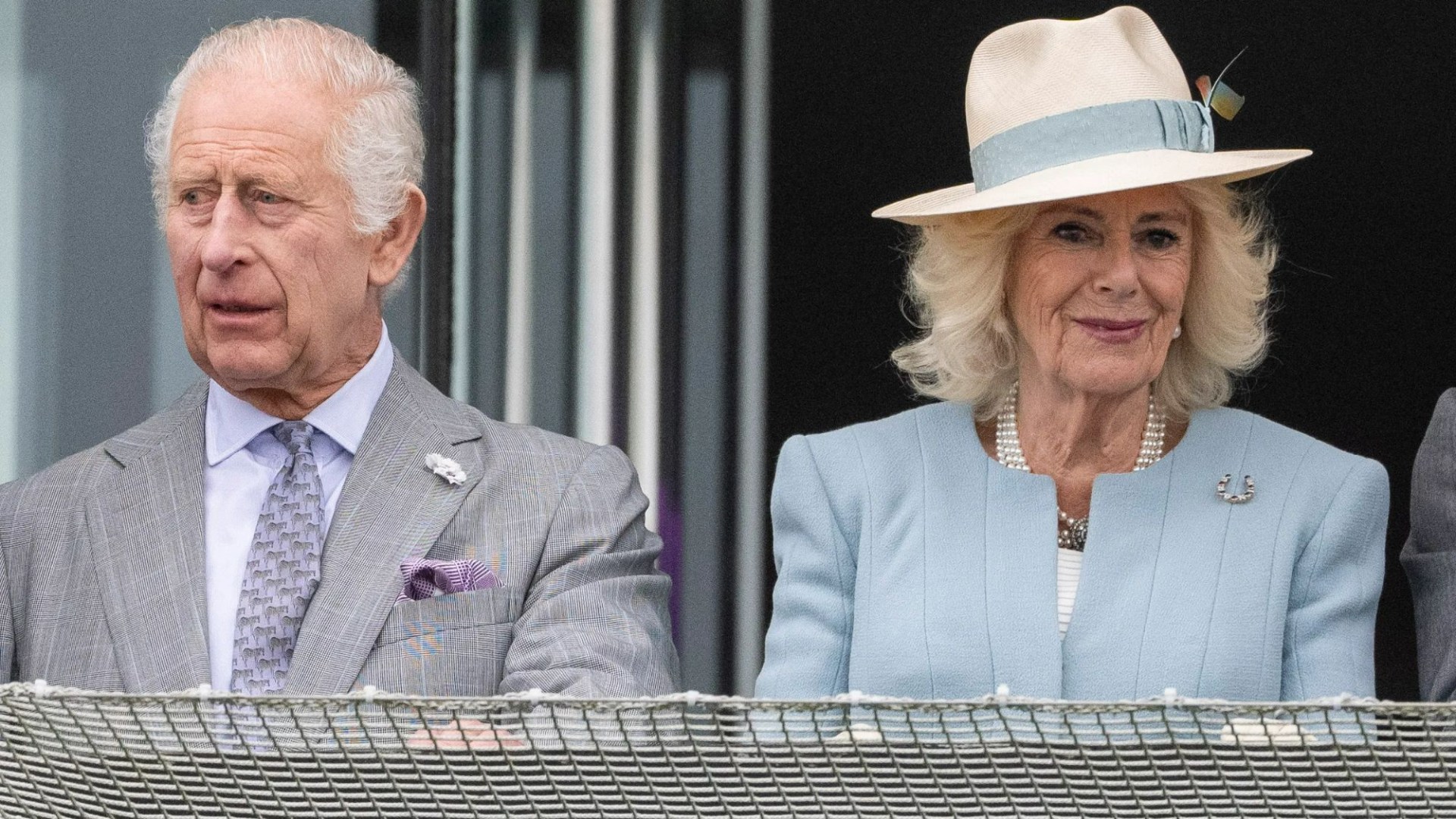 King Charles health update as Queen Camilla urges him to slow down and do what he is told while chatting to author  The Sun [Video]