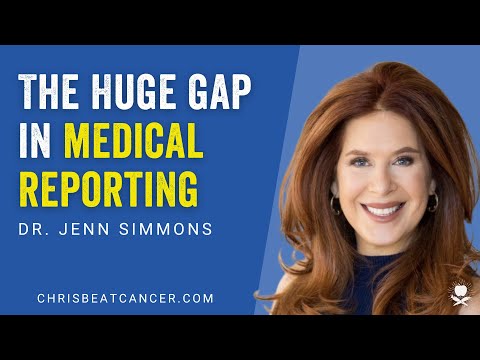 Cancer treatment deaths not counted as cancer deaths | Dr. Jenn Simmons [Video]