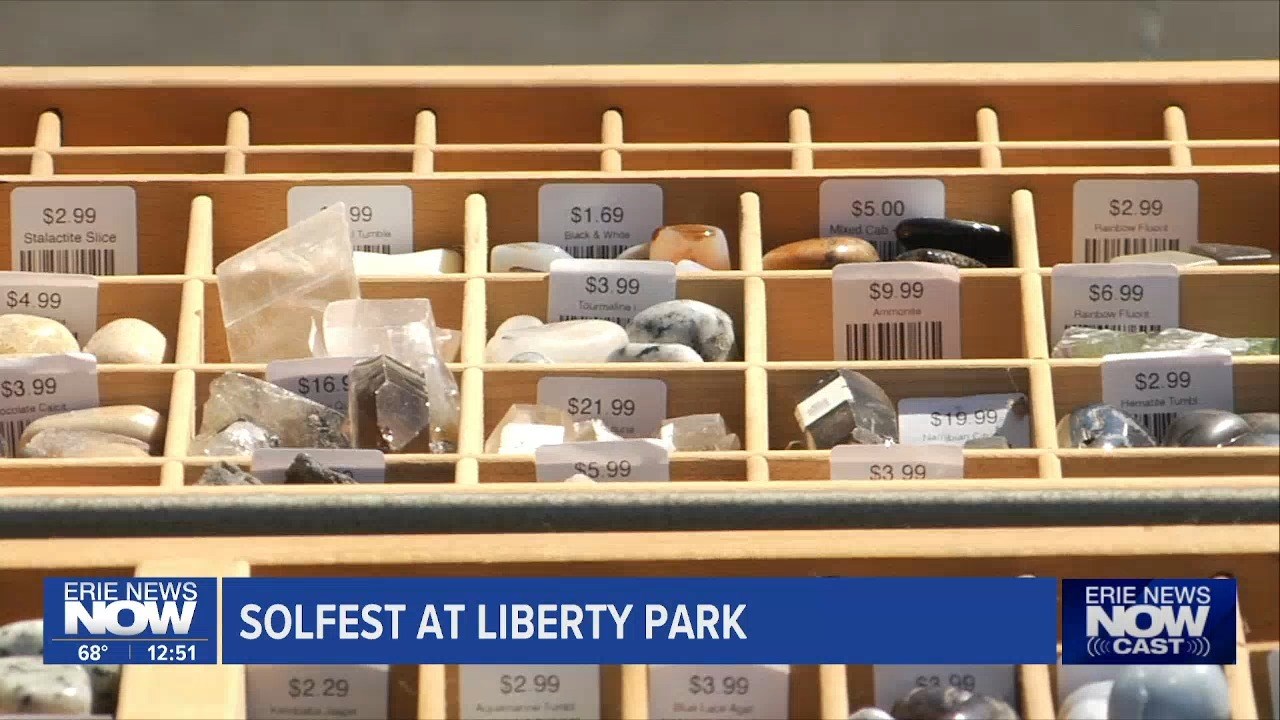 Solfest Takes Over Liberty Park – Erie News Now [Video]