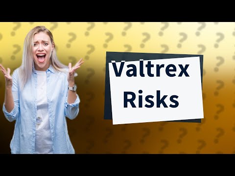 Is Valtrex bad for you long-term? [Video]