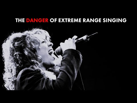 Whistle Register, Head Voice…and The DANGER of EXTREME Range Singing [Video]