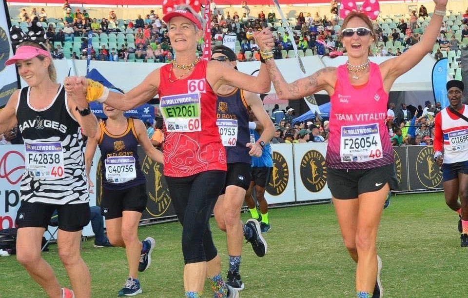 Comrades Runners Raise Over R160,000 for Kids with Cancer [Video]