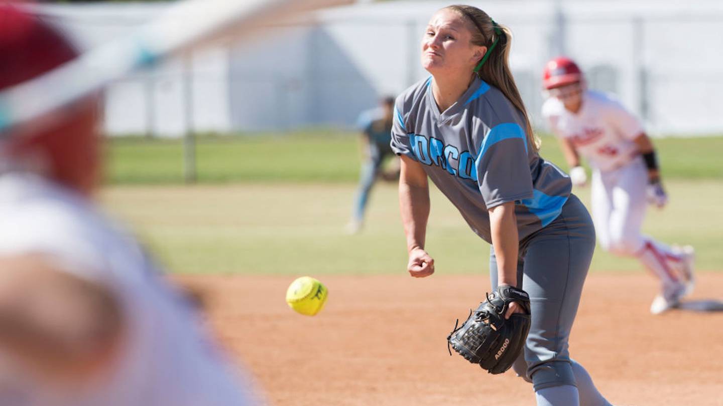 Taylor Dockins, softball player who battled rare liver cancer, dead at 25  WSOC TV [Video]