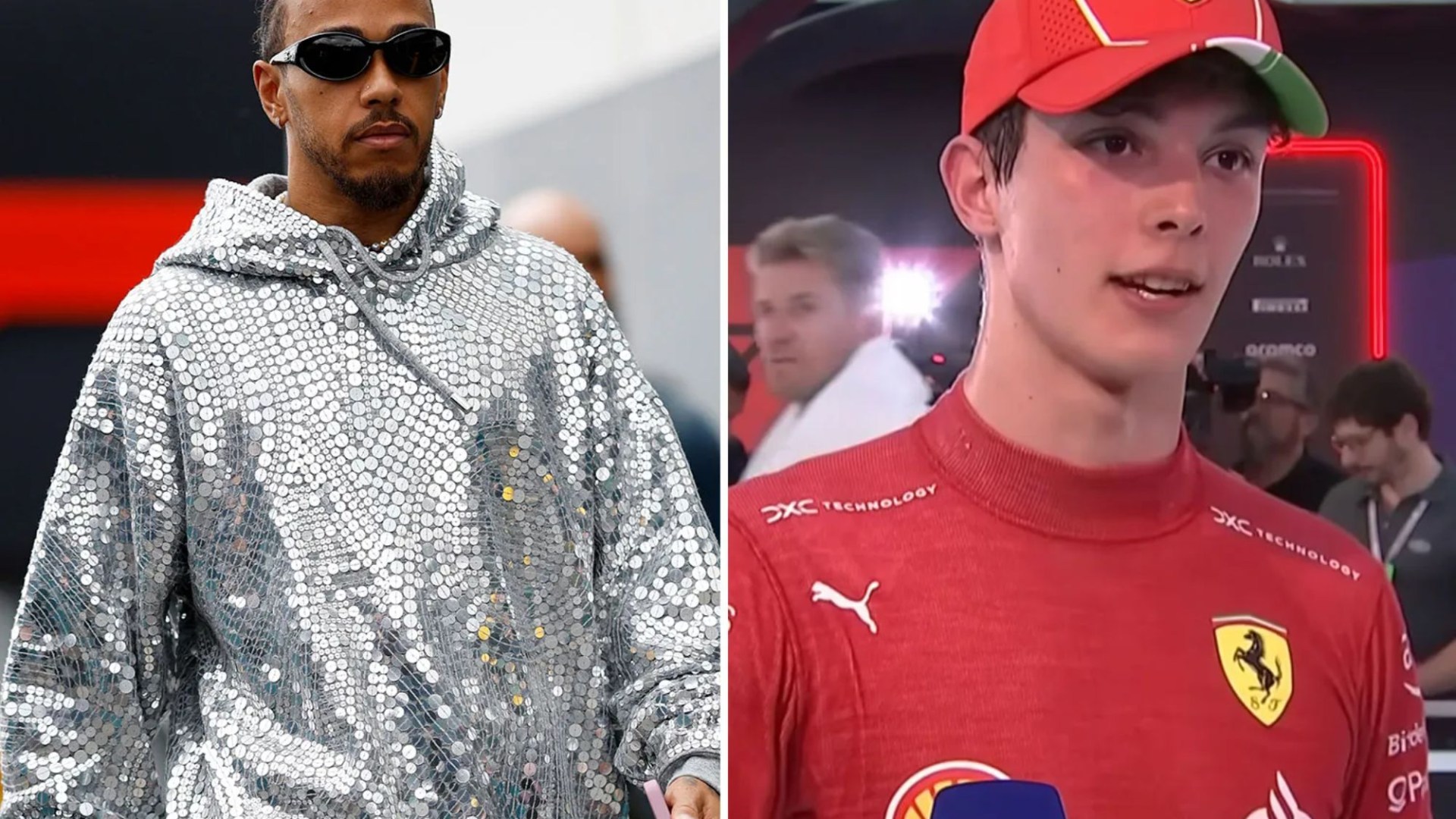 F1 teen Ollie Bearman to join Haas in 2025 after epic breakthrough – but will earn pittance compared to Lewis Hamilton [Video]