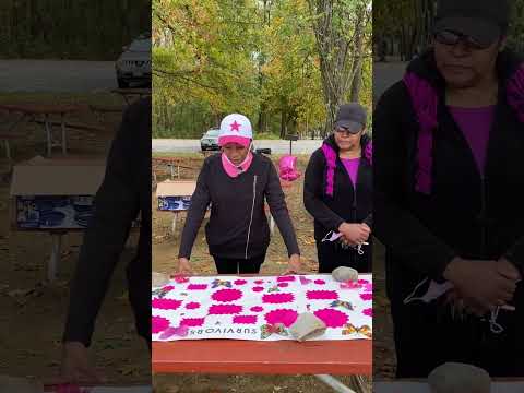 Breast cancer awareness month [Video]