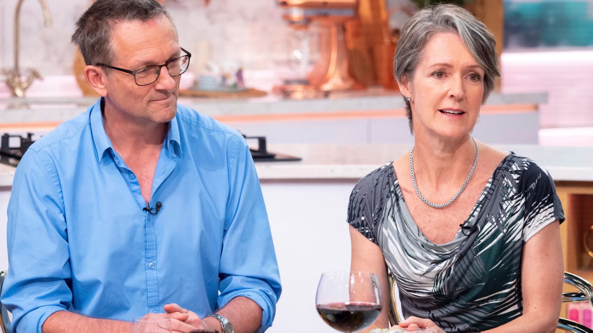 Inside Dr Michael Mosley’s 44-year love story with university sweetheart wife Clare who ‘taught him to eat greens’ [Video]