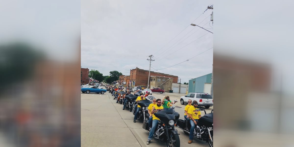 Sallys on Broadway hosts 9th annual Austin Strong Ride and Drive [Video]