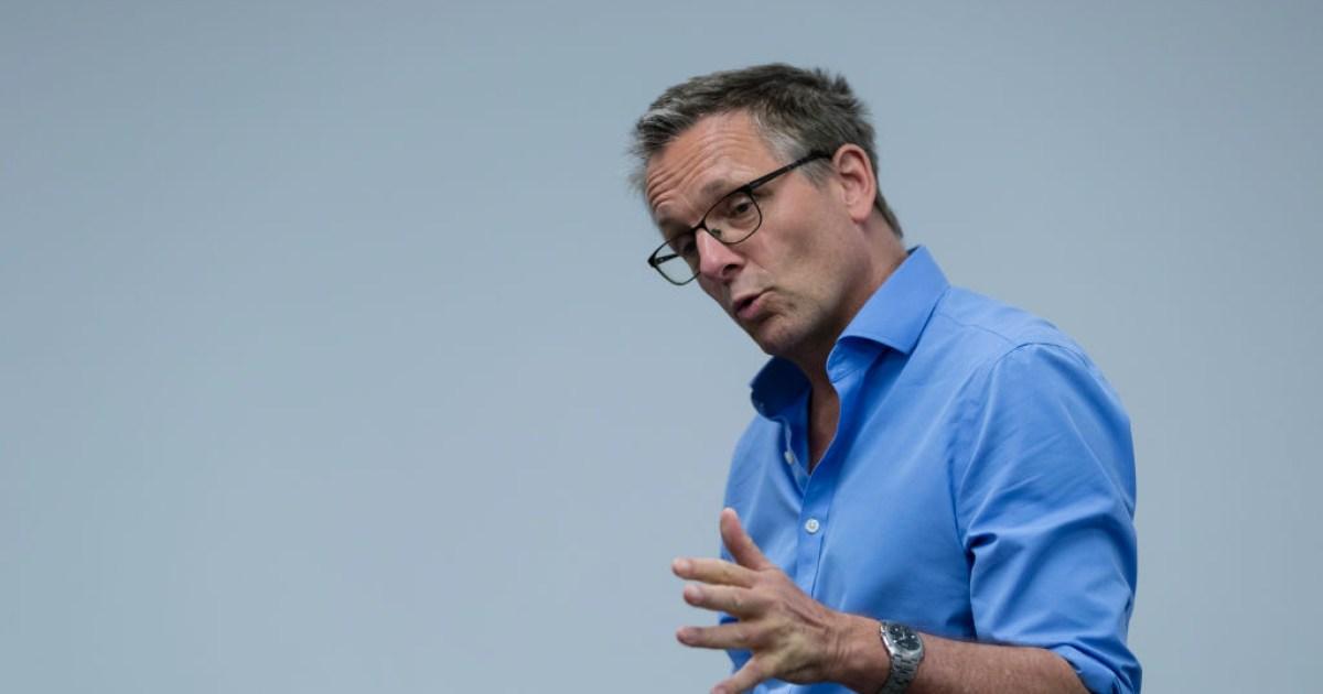 What is Dr Michael Mosley’s 800 diet and why is it controversial? [Video]